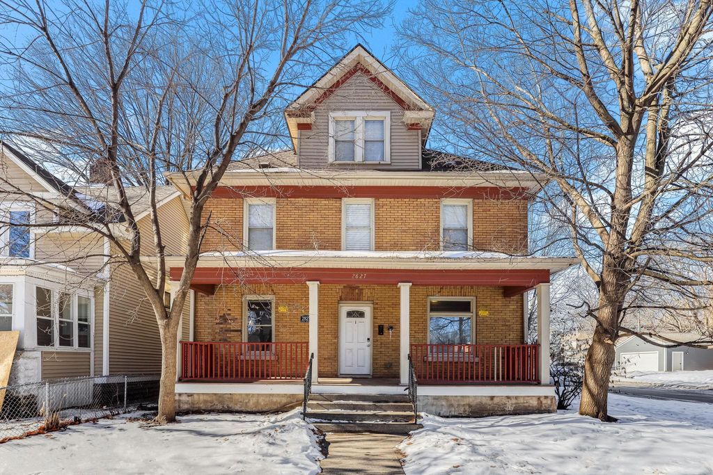 Photo of 2827 Bryant Avenue N #1, Minneapolis, MN 55411 (MLS # 7018180)