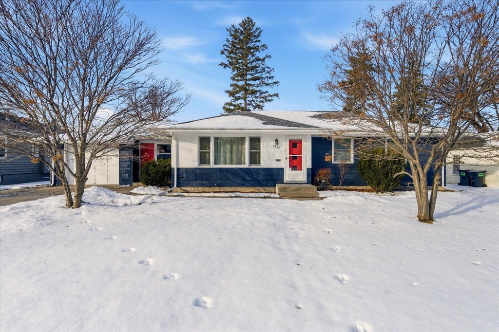 Photo of 6832 Portland Avenue S, Richfield, MN 55423 (MLS # 7007581)