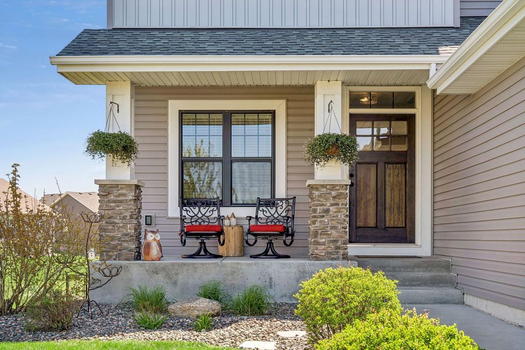 Photo of 7554 Odell Lane NE, Otsego, MN 55330 (MLS # 7057778)