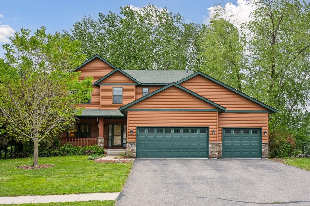 Photo of 217 2nd Street SW, Delano, MN 55328 (MLS # 7016701)