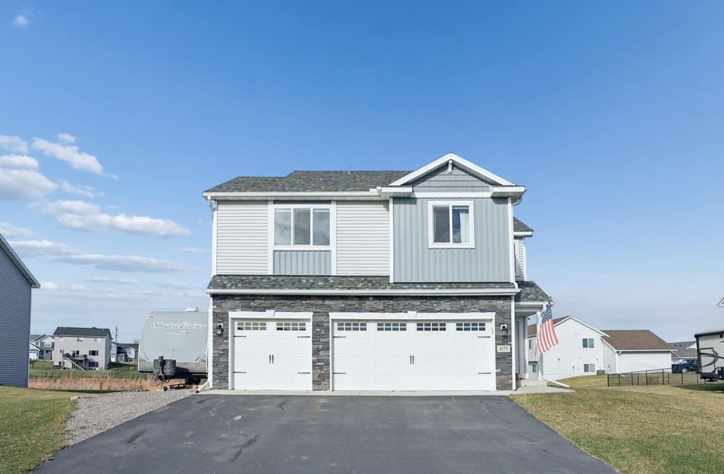 Photo of 4175 89th Street NE, Monticello, MN 55362 (MLS # 7001701)