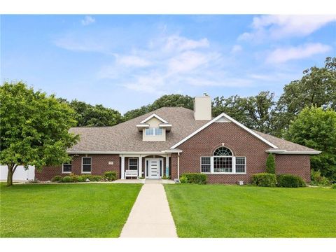 Photo of 710 Park Island Drive SW, Hutchinson, MN 55350 (MLS # 6824021)