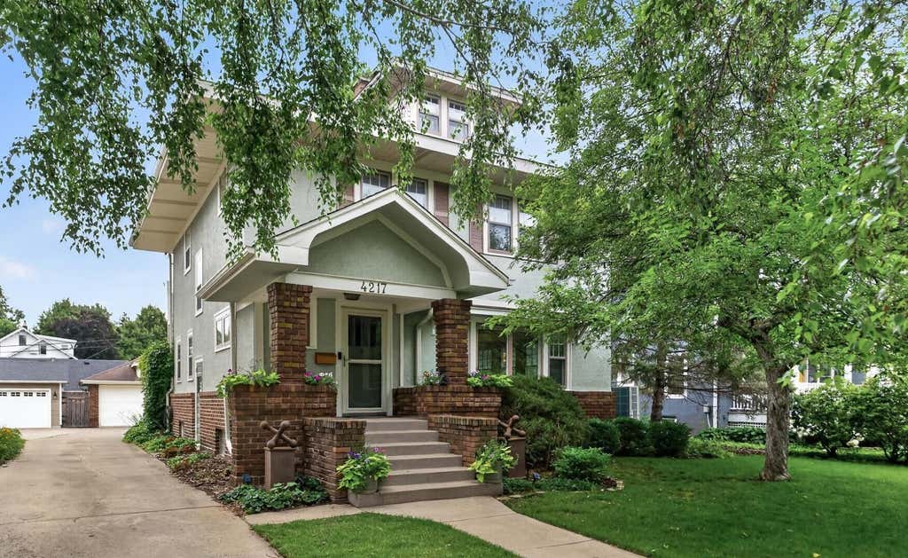 Photo of 4217 Sheridan Avenue S, Minneapolis, MN 55410 (MLS # 7106320)