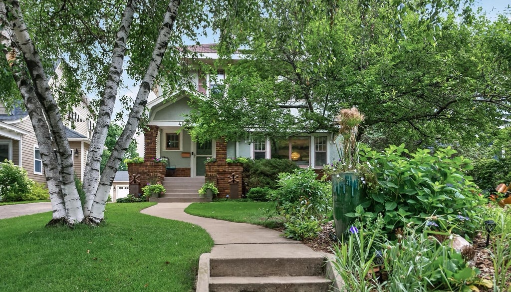 Photo of 4217 Sheridan Avenue S, Minneapolis, MN 55410 (MLS # 7106320)
