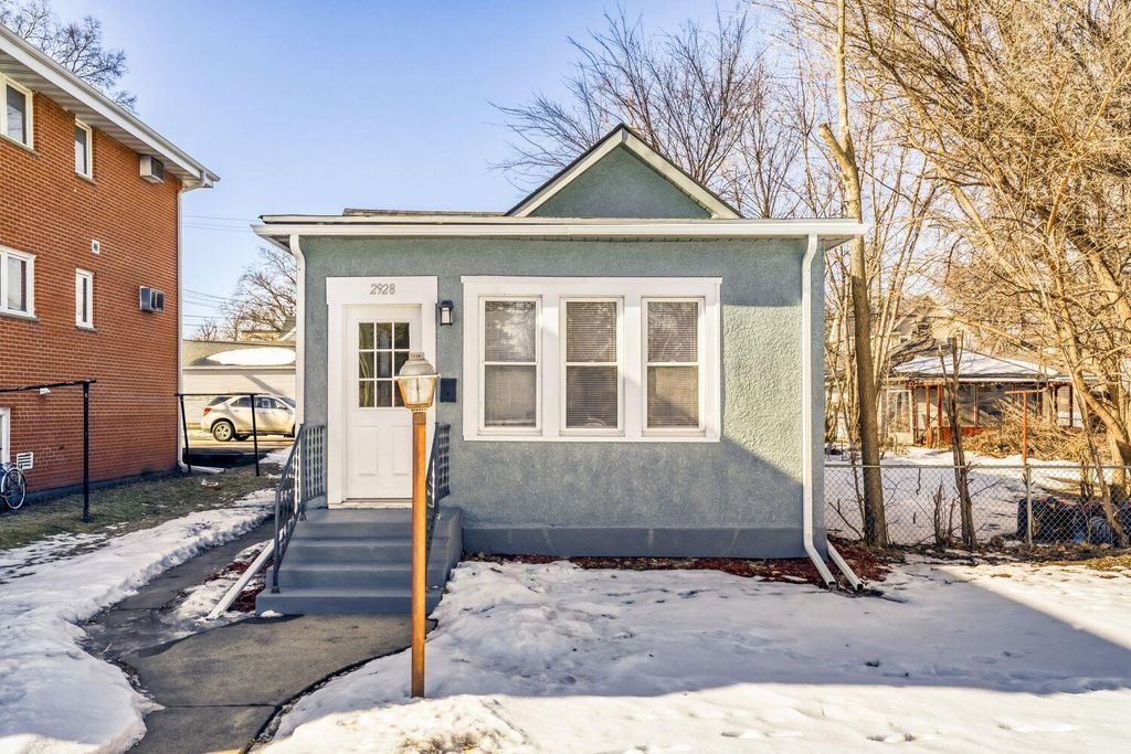 Photo of 2928 34th Avenue S, Minneapolis, MN 55406 (MLS # 7020902)