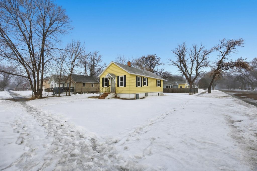 Photo of 1224 2nd Avenue N, Moorhead, MN 56560 (MLS # 7018785)