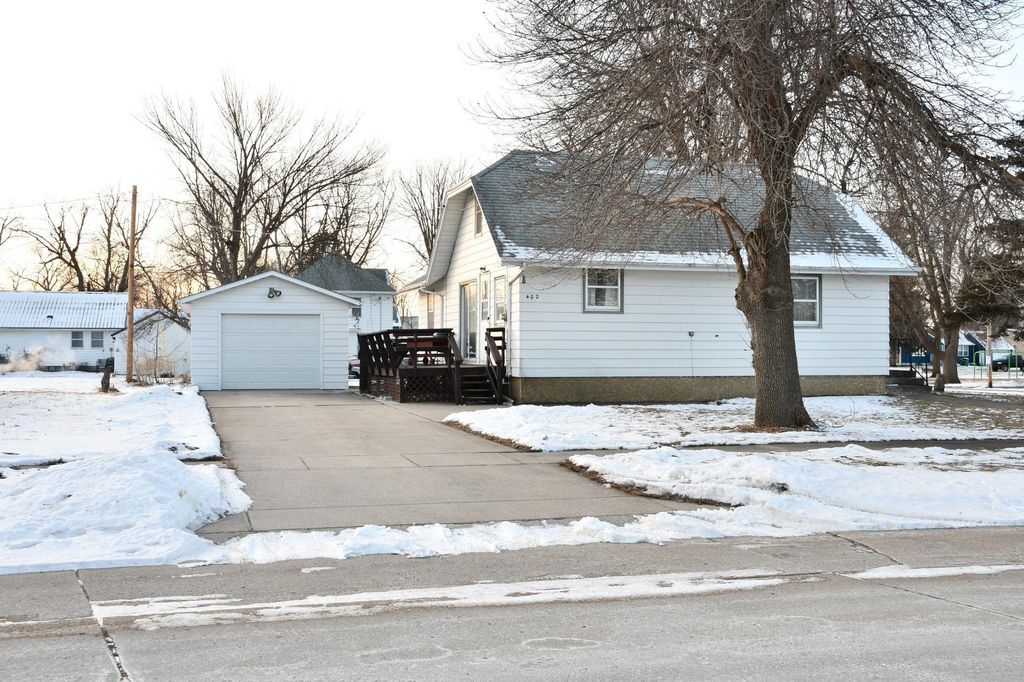 Photo of 402 Rohrer Street, Round Lake, MN 56167 (MLS # 7014182)