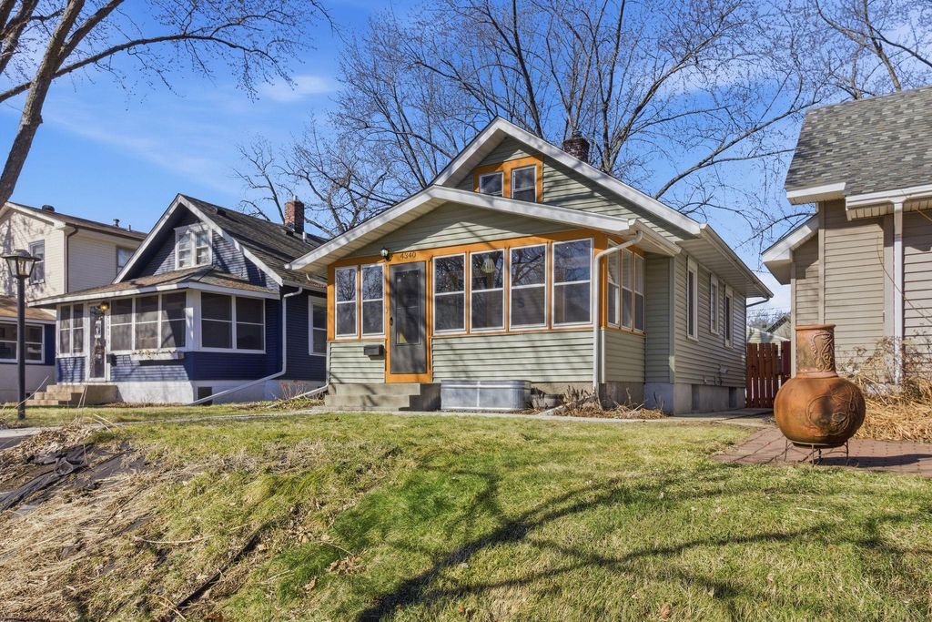 Photo of 4340 14th Avenue S, Minneapolis, MN 55407 (MLS # 7049806)