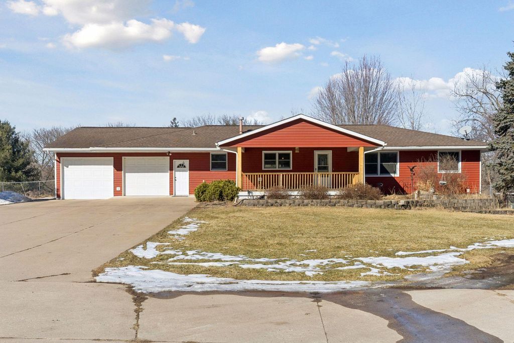 Photo of 14319 214th Avenue NW, Elk River, MN 55330 (MLS # 7025797)