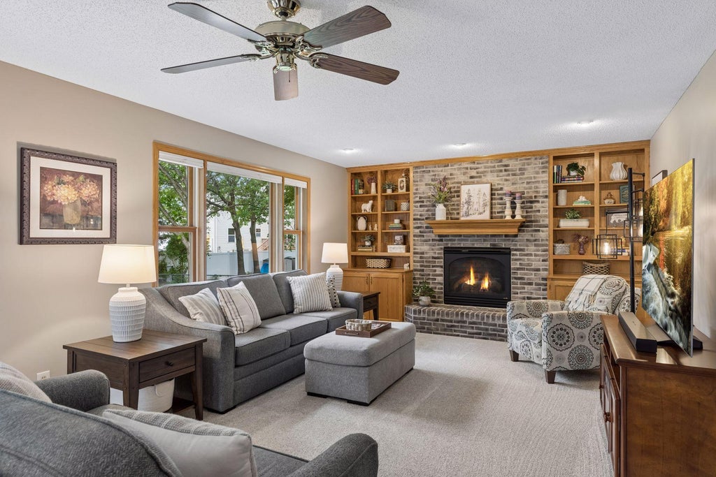 Photo of 5933 Bayberry Drive, White Bear Twp, MN 55110 (MLS # 7046098)