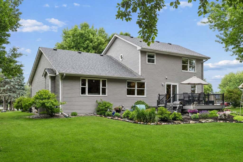 Photo of 5933 Bayberry Drive, White Bear Twp, MN 55110 (MLS # 7046098)