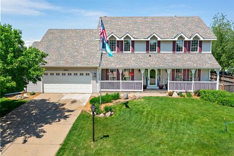 1857 Eldridge Avenue W Roseville MN 55113