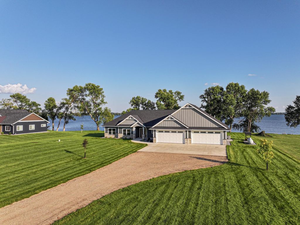 Photo of 10630 Reno View Drive, Alexandria, MN 56308 (MLS # 7020487)