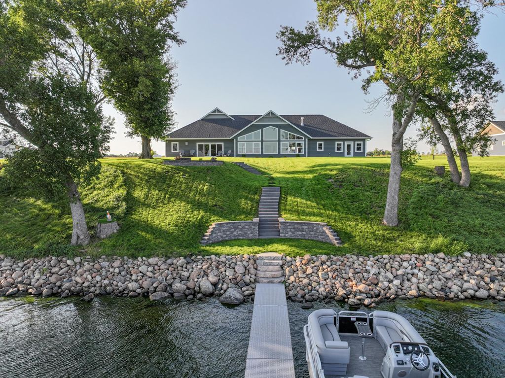 Photo of 10630 Reno View Drive, Alexandria, MN 56308 (MLS # 7020487)