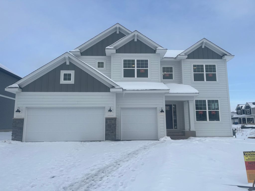 Photo of 986 Big Woods Drive, Dayton, MN 55328 (MLS # 6821838)