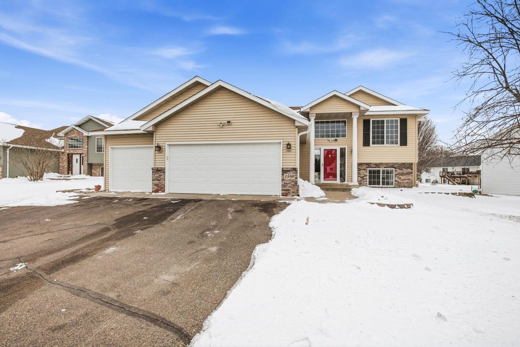 Photo of 1540 Timberdoodle Drive, Saint Cloud, MN 56303 (MLS # 7037932)