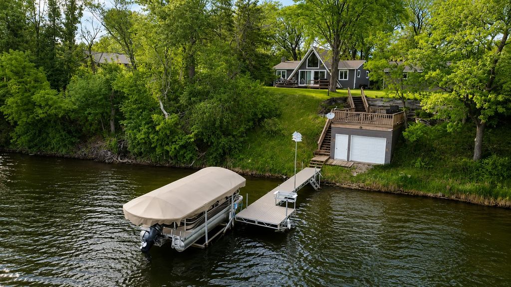 Photo of 48130 Flicker Lane, Ottertail, MN 56571 (MLS # 7083483)