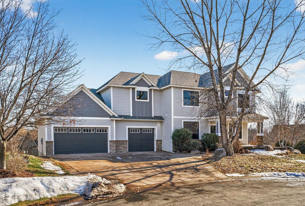 Photo of 7472 Olive Lane N, Maple Grove, MN 55311 (MLS # 7016525)