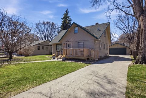 Photo of 1306 5th Street N, Fargo, ND 58102 (MLS # 7057936)
