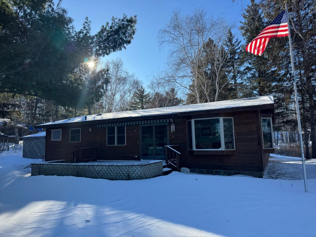 Photo of 21226 County 18, Nevis, MN 56467 (MLS # 7003093)
