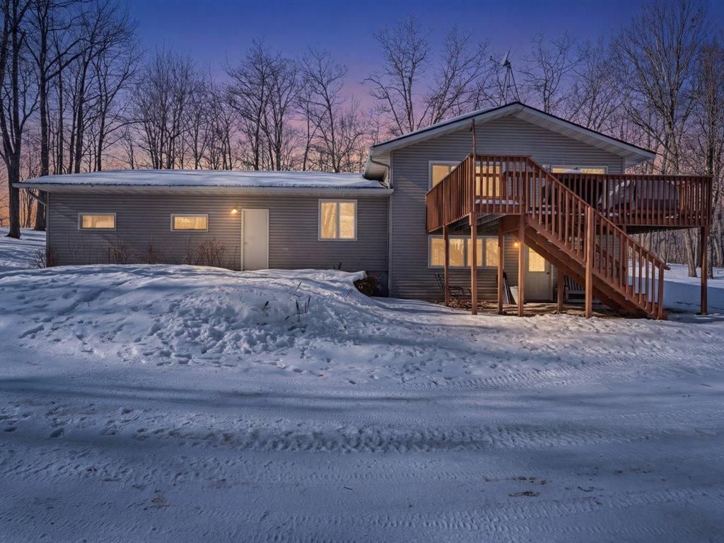 Photo of 26904 Cedar Road, Cushing, MN 56443 (MLS # 7073874)