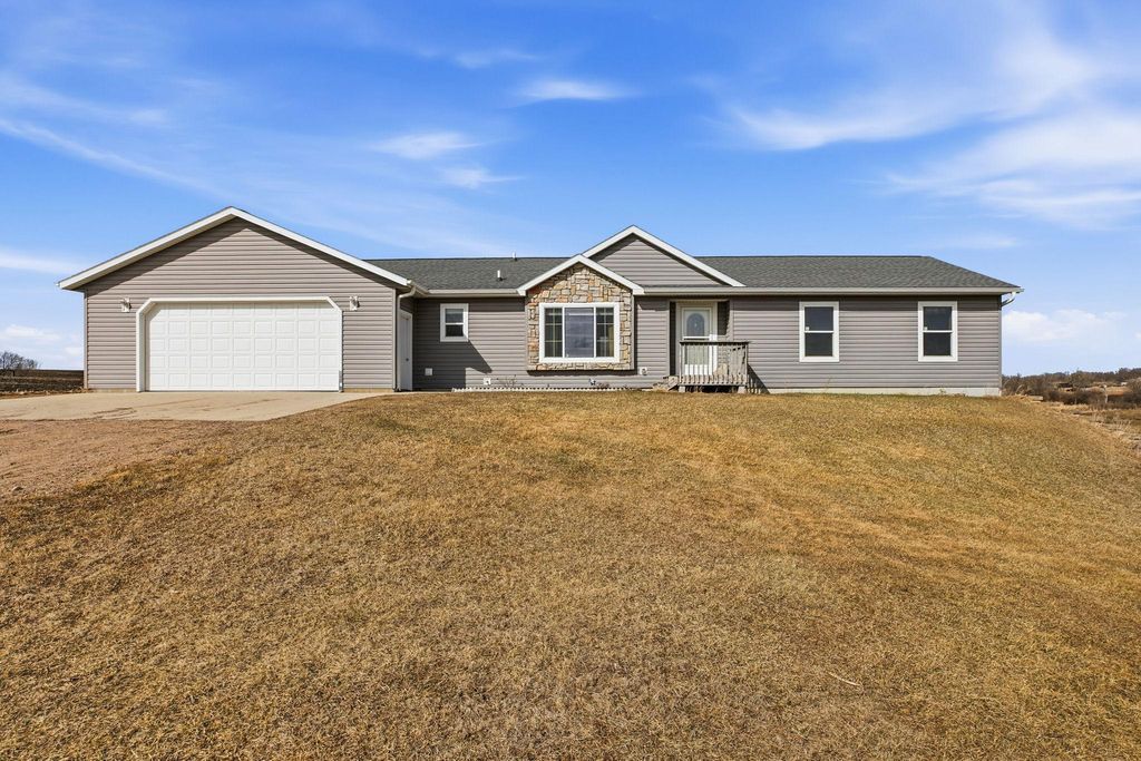 Photo of 58078 360th Street, Eden Valley, MN 55329 (MLS # 7042080)
