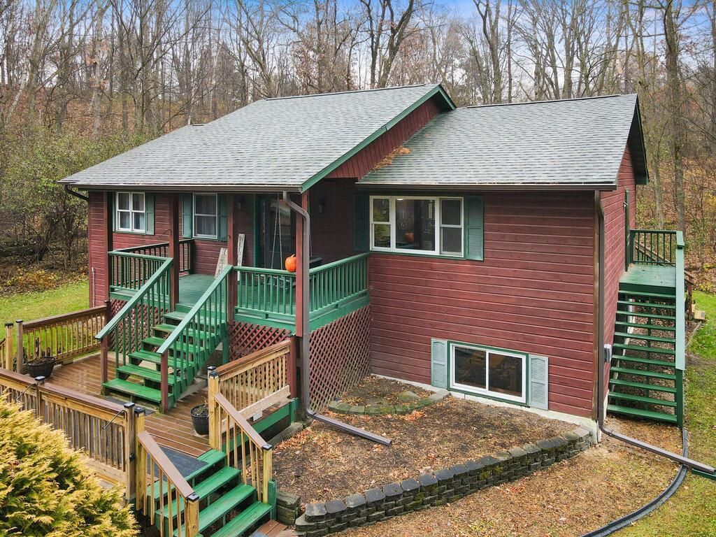 Photo of 454 Little Falls Drive, Amery, WI 54001 (MLS # 6821037)