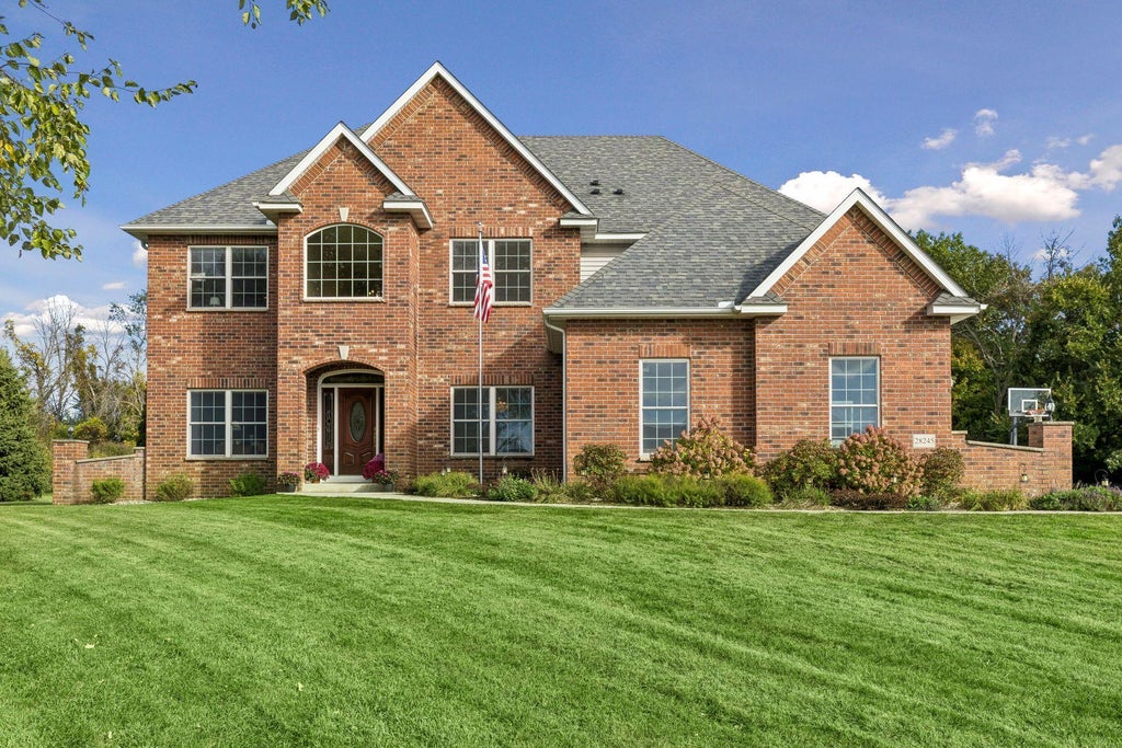 Photo of 28245 Grandview Drive, Belle Plaine, MN 56011 (MLS # 7154402)