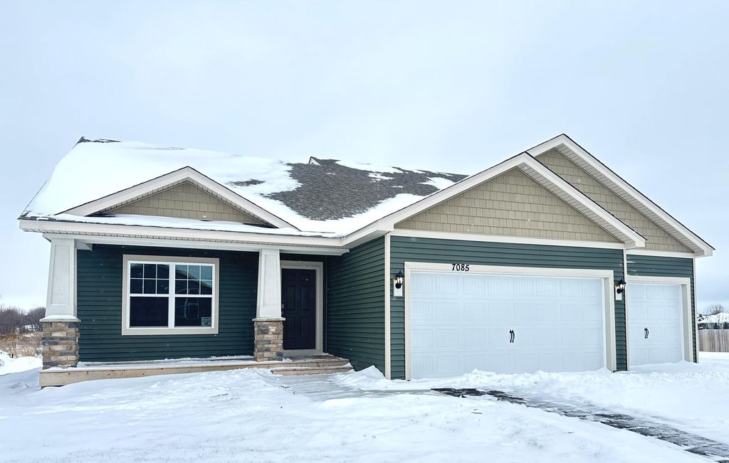 Photo of 7085 Marlowe Avenue NE, Otsego, MN 55330 (MLS # 7004350)