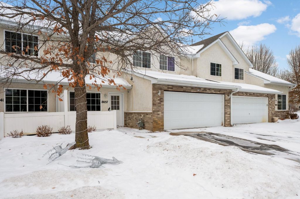 Photo of 18037 Vance Circle NW, Elk River, MN 55330 (MLS # 7000220)