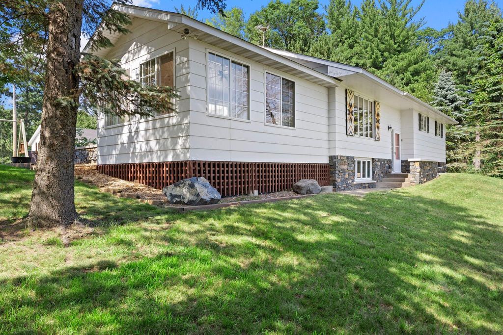 Photo of 3097 325th Avenue NW, Cambridge, MN 55008 (MLS # 7109433)