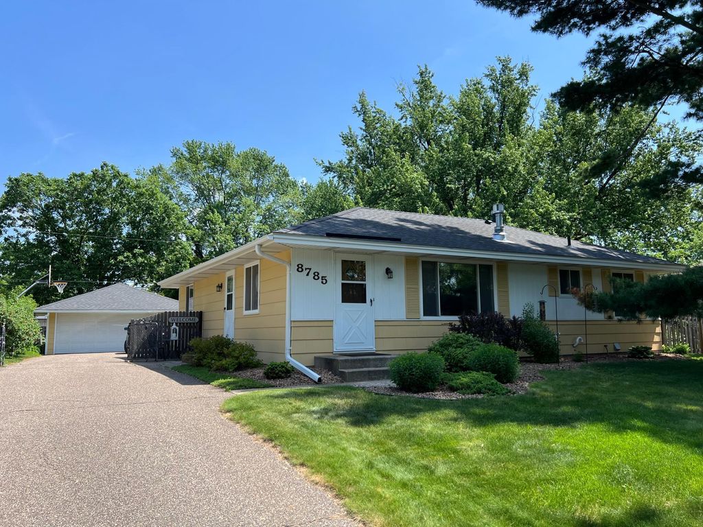 Photo of 8785 Indahl Avenue S, Cottage Grove, MN 55016 (MLS # 7080433)