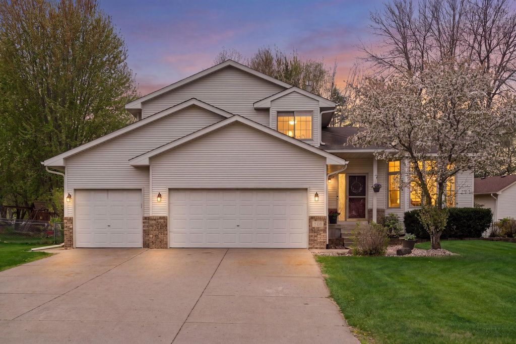 Photo of 936 143rd Avenue NW, Andover, MN 55304 (MLS # 7069044)