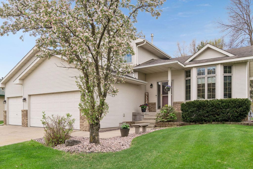 Photo of 936 143rd Avenue NW, Andover, MN 55304 (MLS # 7069044)