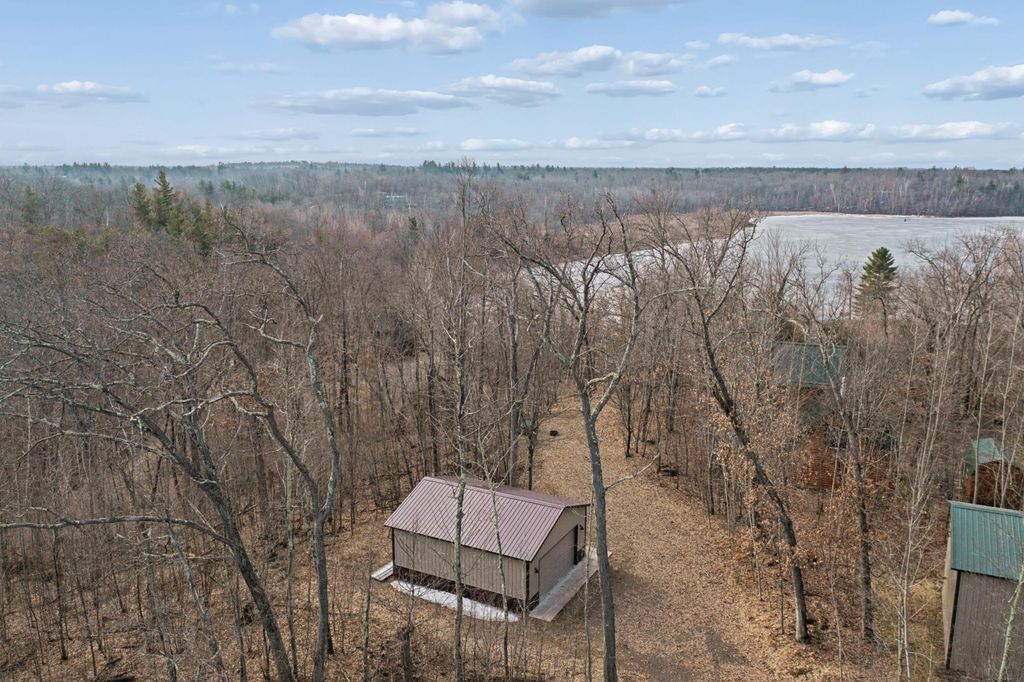 Photo of 7117 Rainbow Lane, Danbury, WI 54830 (MLS # 7039570)