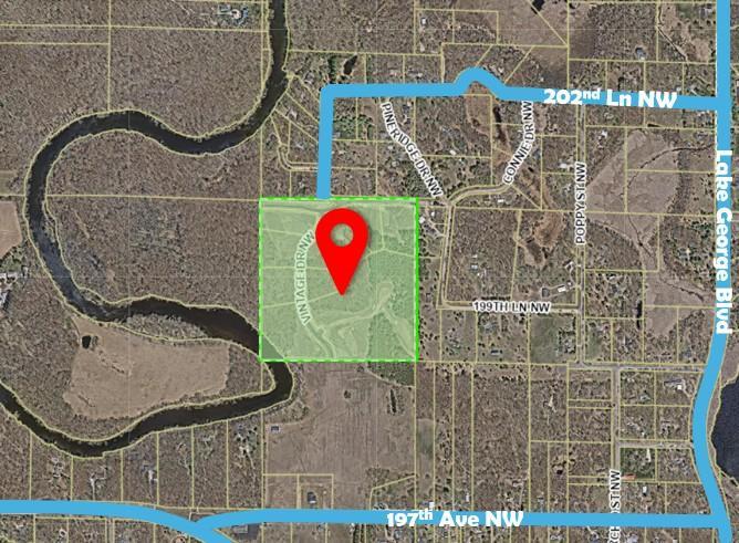 Photo of 3618 201st Avenue NW, Oak Grove, MN 55303 (MLS # 7132539)