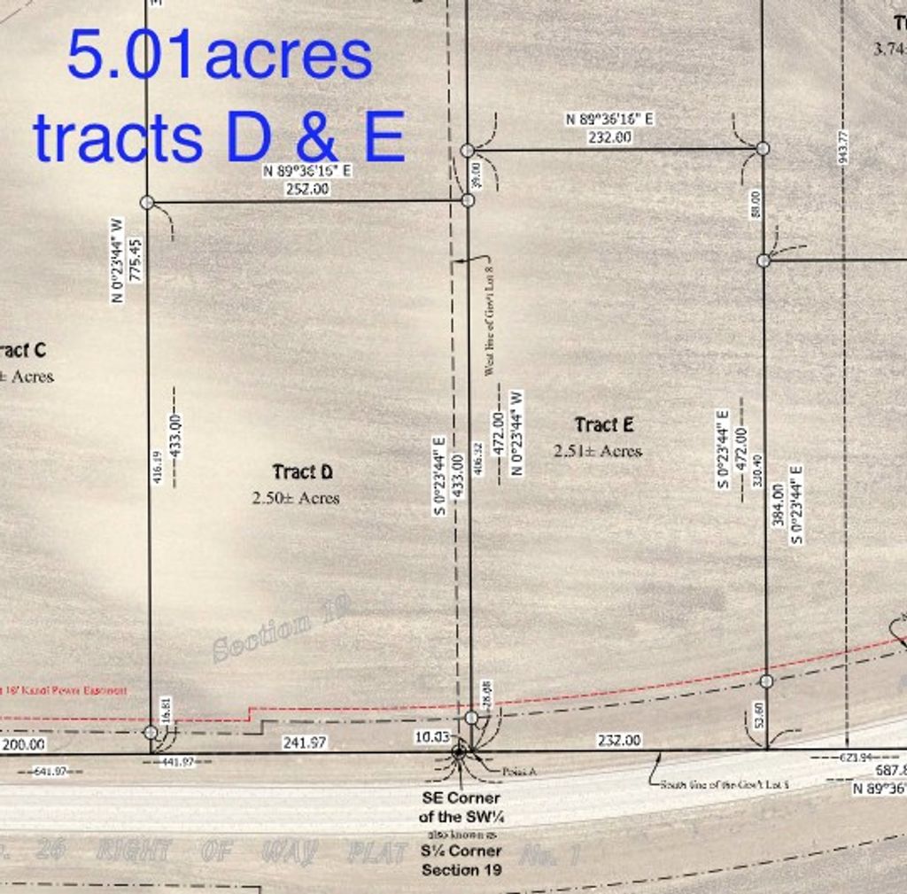 Photo of 12300 60th Avenue NE, Kandiyohi, MN 56251 (MLS # 7018200)