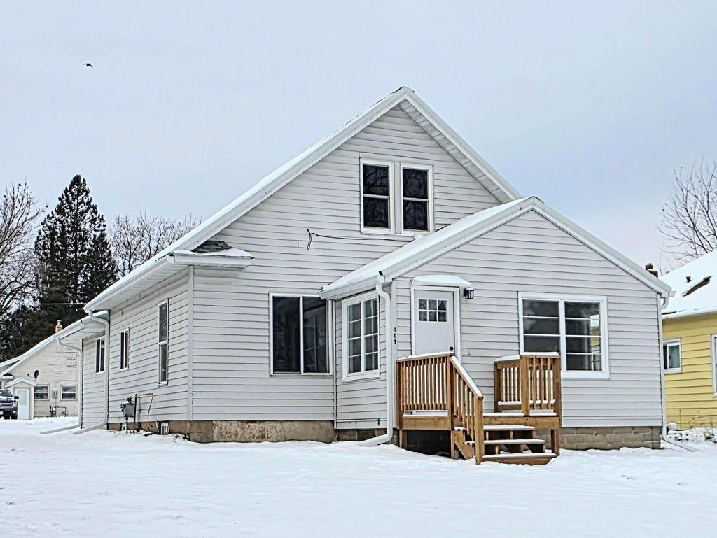 Photo of 109 Sadie Street, Marble, MN 55764 (MLS # 6823520)