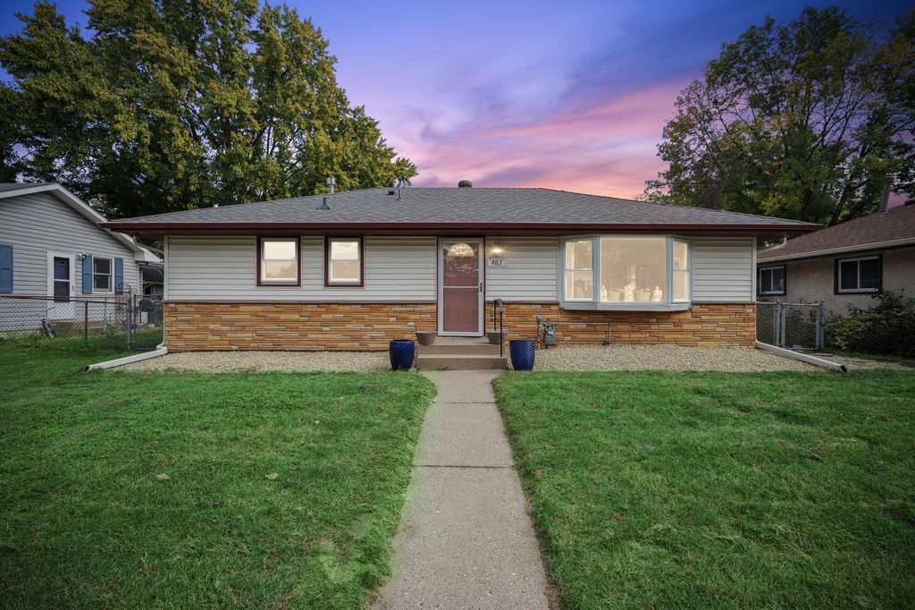 Photo of 463 11th Avenue NW, New Brighton, MN 55112 (MLS # 7019127)