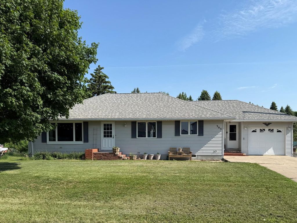 Photo of 303 W Church Street, Saint Leo, MN 56264 (MLS # 7083442)