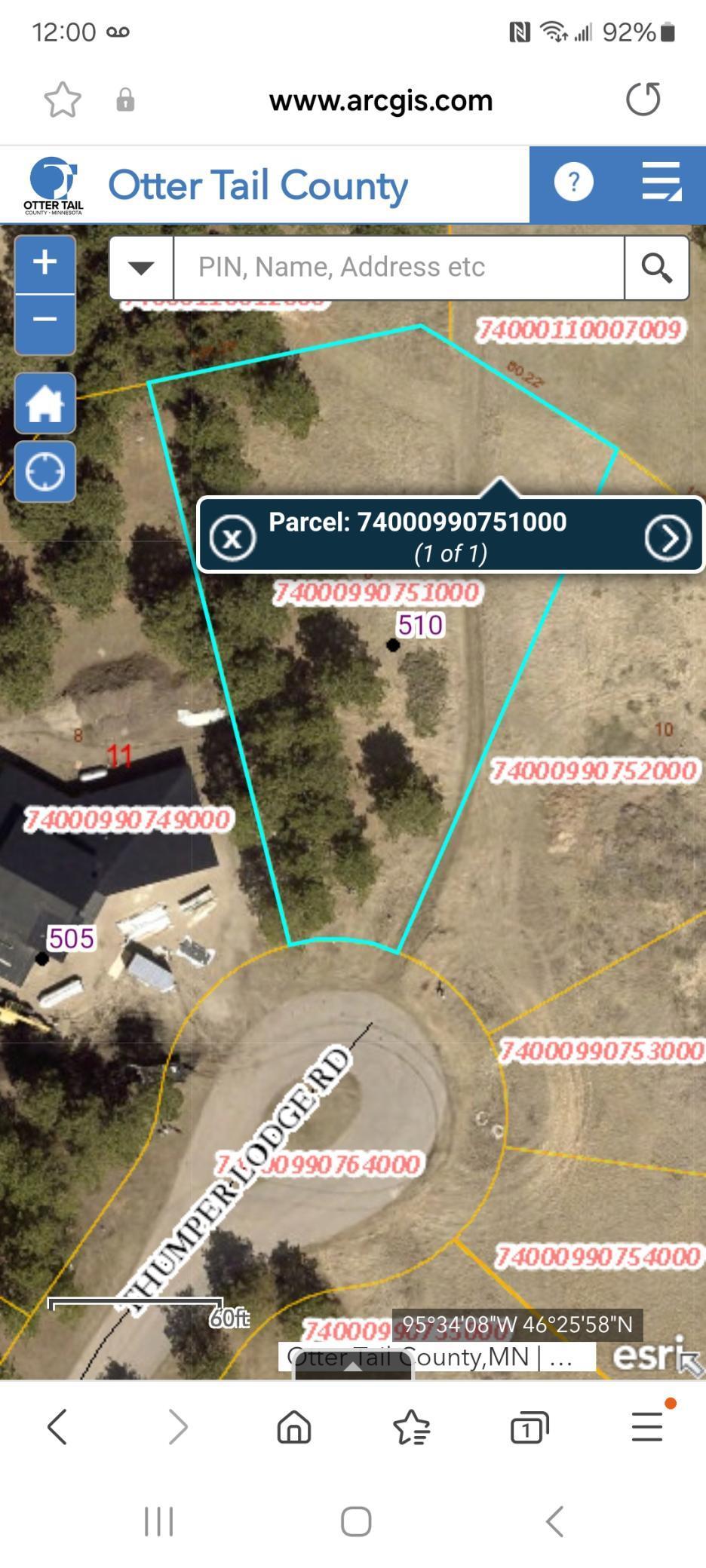 510 Thumper Lodge Road