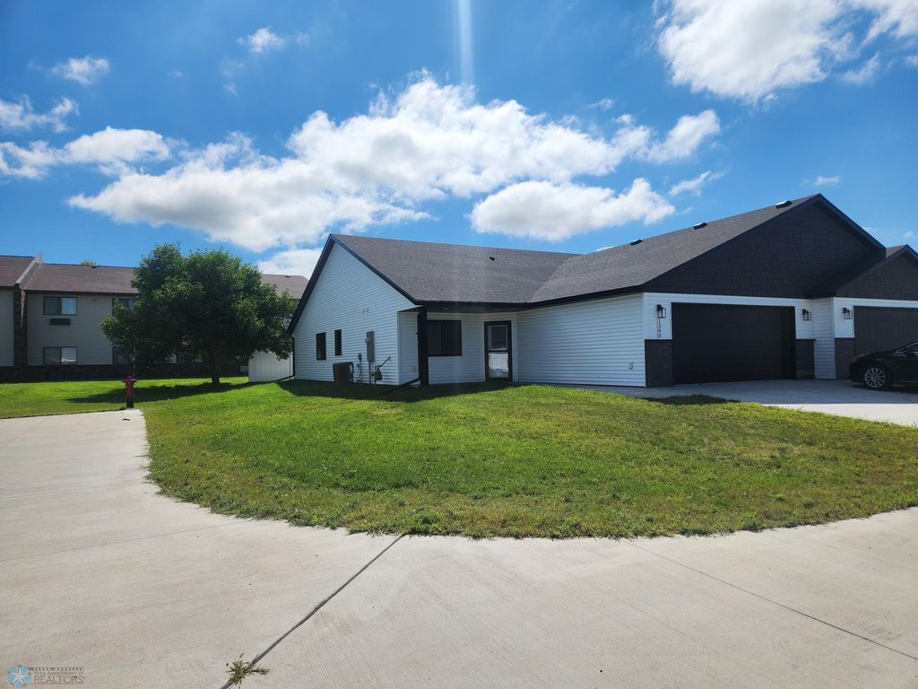 Photo of 1390 Prairie Lane Ln, Wahpeton, ND 58075 (MLS # 6646777)