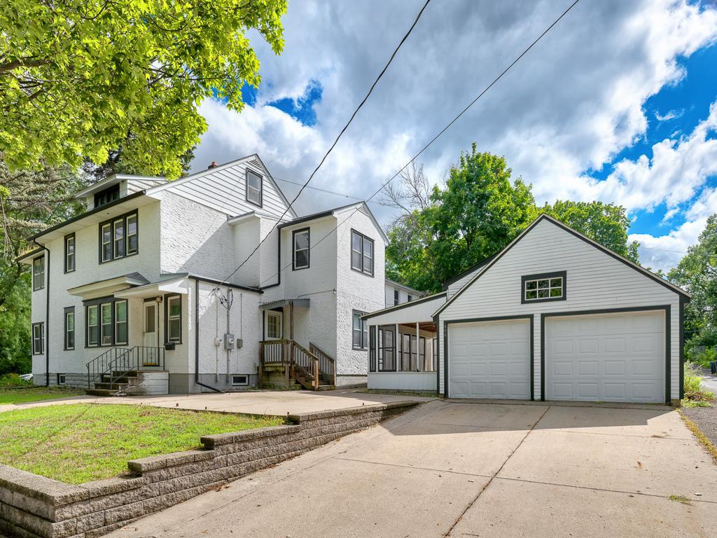 Photo of 779 Delaware Avenue, Saint Paul, MN 55107 (MLS # 7142949)
