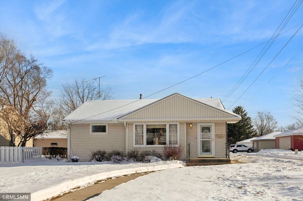 Photo of 415 9th Street N, Cannon Falls, MN 55009 (MLS # 7001519)