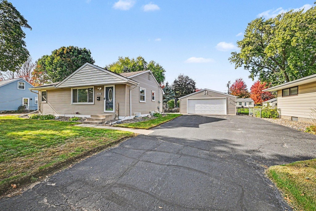 Photo of 6961 Clayton Avenue, Inver Grove Heights, MN 55076 (MLS # 7162428)
