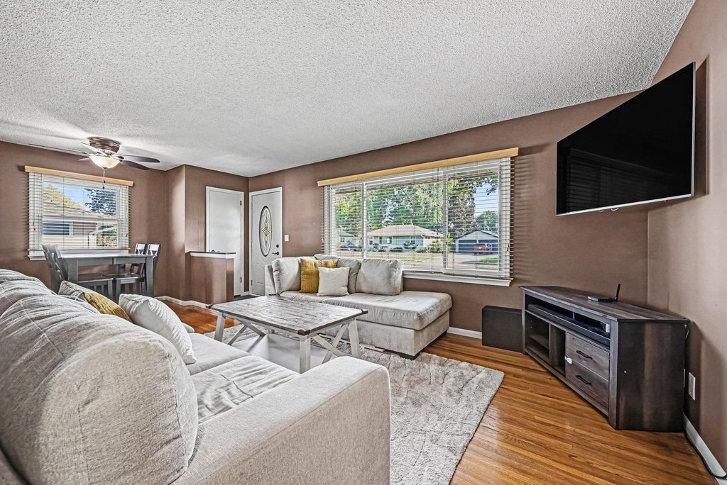 Photo of 6961 Clayton Avenue, Inver Grove Heights, MN 55076 (MLS # 7162428)