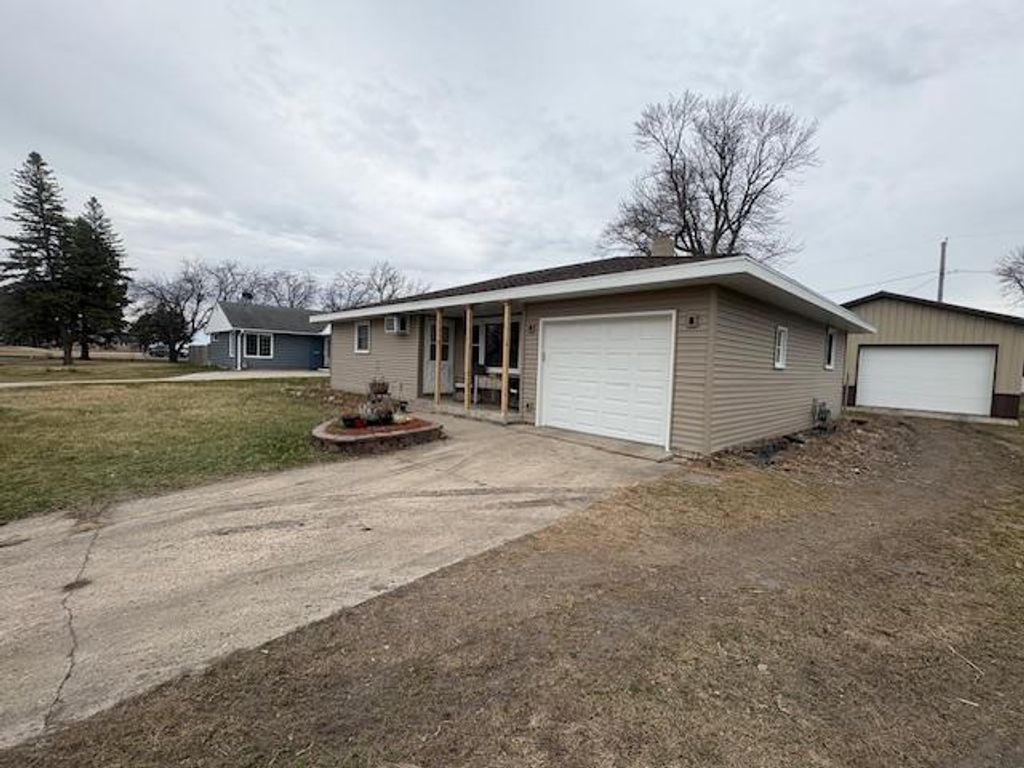 Photo of 300 6th Street W, Hector, MN 55342 (MLS # 7052569)