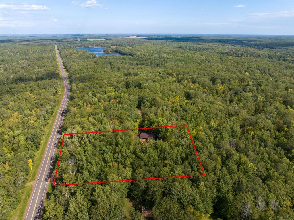Photo of N3728 County Highway M, Sarona, WI 54870 (MLS # 7041820)