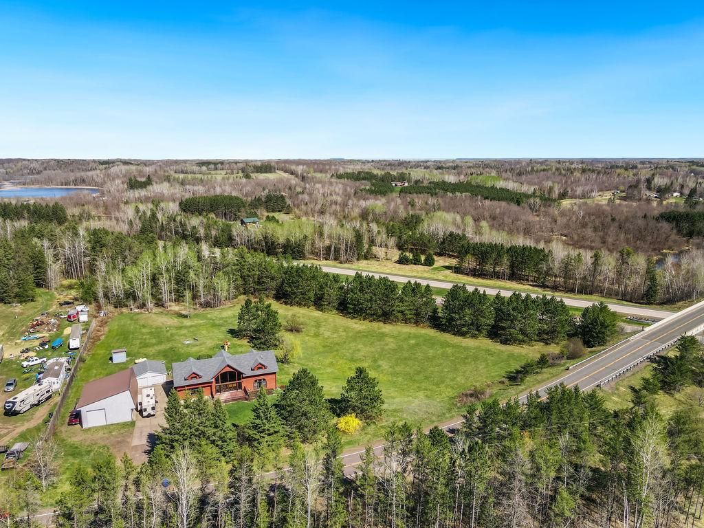 Photo of 3874 County Road 138, Barnum, MN 55707 (MLS # 7071925)