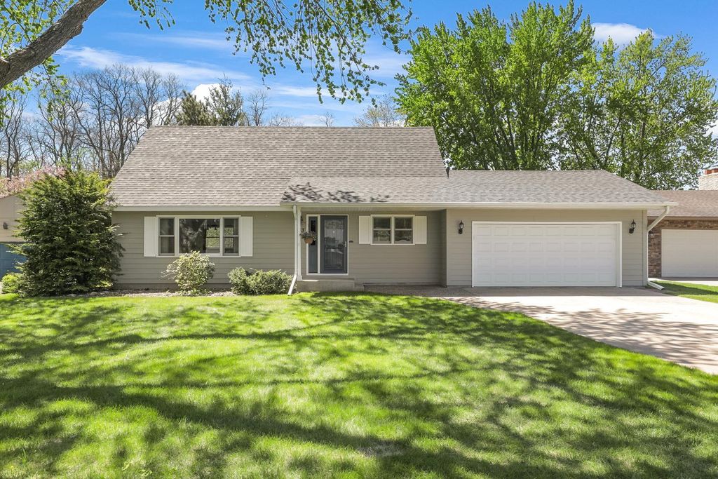 Photo of 173 Yoho Drive, Anoka, MN 55303 (MLS # 7039855)